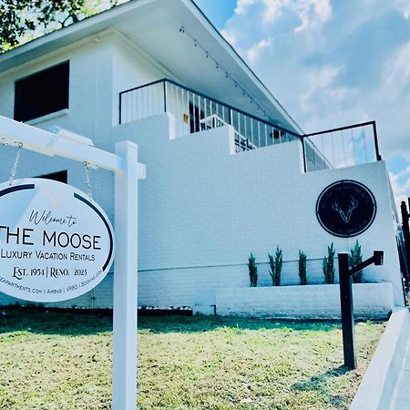 The Moose #10 - Stylish Loft With King Bed, Free Parking & Wi-Fi Apartment Memphis Bagian luar foto